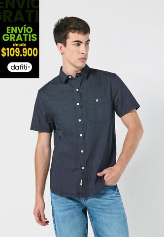 KOAJ CAMISA KOAJ SPORT COLLAR MC 4883 3/24 Koaj