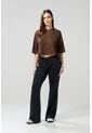 KOAJ PANTALON KOAJ FLARE MODA 26171 3/25 de Koaj