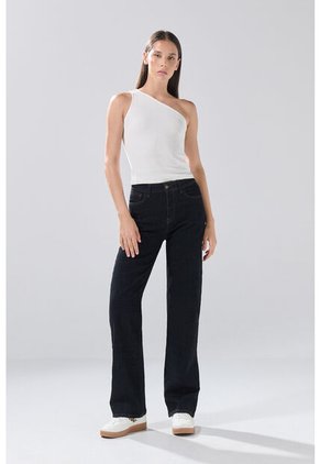KOAJ PANTALON KOAJ JEAN STRAIGHT LEG 31702 1/