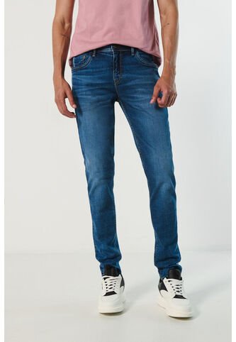 KOAJ PANTALON KOAJ SKINNY FIT 11179 3/24 Koaj