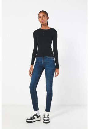 KOAJ PANTALON KOAJ JEAN JEGGING TA FB 14817 4