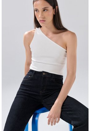 KOAJ PANTALON KOAJ JEAN STRAIGHT LEG 31702 1/