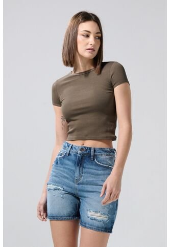 SHORT KOAJ JEAN EXBOYFRIEND 27740 3/25 Koaj