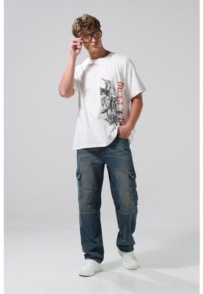 KOAJ CAMISETA KOAJ SIONELL 27097 4/25