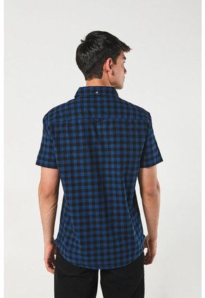 CAMISA KOAJ SPORT COLLAR MC 6187 3/24