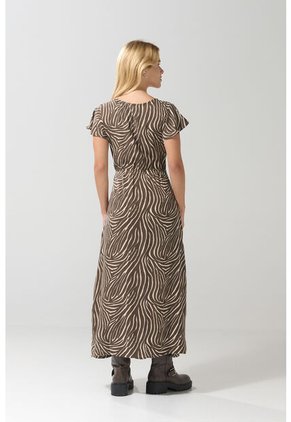 KOAJ VESTIDO KOAJ PECHERA MC 10676 1/25