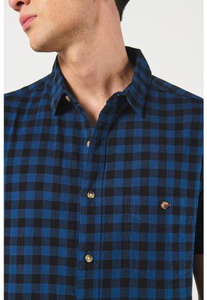 CAMISA KOAJ SPORT COLLAR MC 6187 3/24