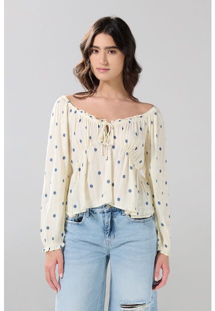 KOAJ BLUSA KOAJ ESC V 21187 4/25