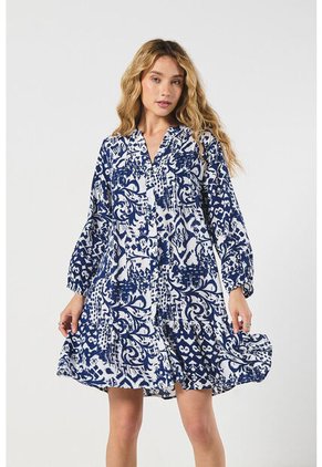 KOAJ VESTIDO KOAJ MG AGLOBADA 8117 4/24