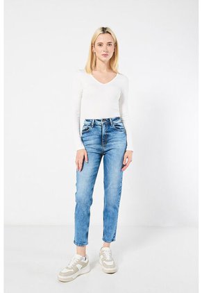 KOAJ PANTALON KOAJ JEAN MOM STA 13954 4/24