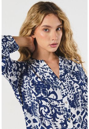 KOAJ VESTIDO KOAJ MG AGLOBADA 8117 4/24