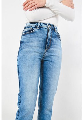 KOAJ PANTALON KOAJ JEAN MOM STA 13954 4/24