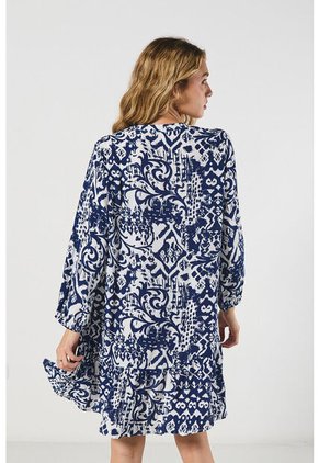 KOAJ VESTIDO KOAJ MG AGLOBADA 8117 4/24