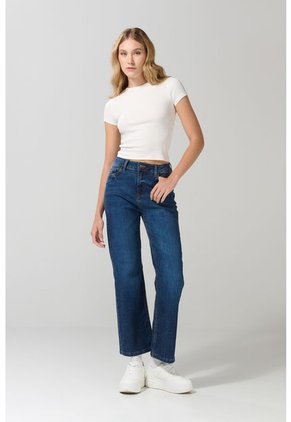 KOAJ PANTALON KOAJ JEAN STRAIGHT LEG 25881 3/