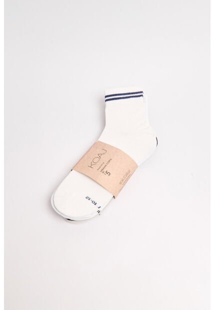 KOAJ SET MEDIAS KOAJ CORTA 22747 2/25 X5