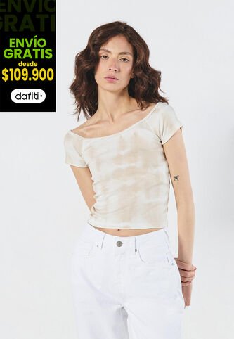 KOAJ CAMISETA KOAJ ESTERA 1 4/24 Koaj