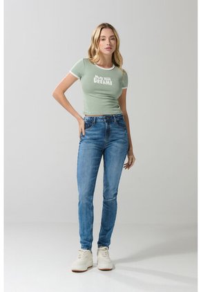 PANTALON KOAJ JEAN JEGGING TA 22849 2/25