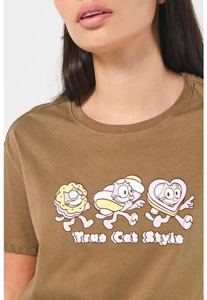 KOAJ CAMISETA KOAJ YEW 12780 3/24