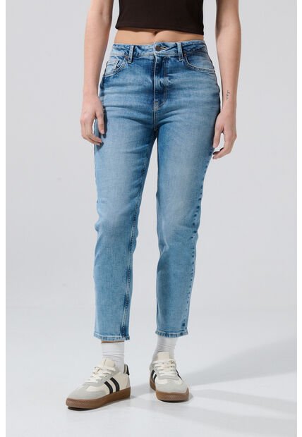 KOAJ PANTALON KOAJ JEAN MOM STA 28074 3/25
