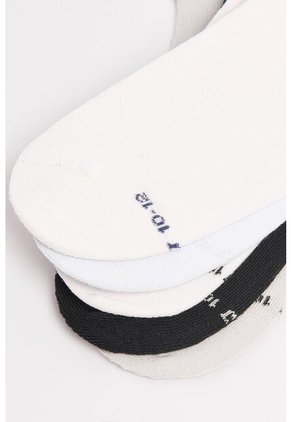 KOAJ SET MEDIAS KOAJ CORTA 22747 2/25 X5