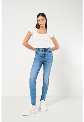 KOAJ PANTALON KOAJ JEAN JEGGING STA 12915 3/2