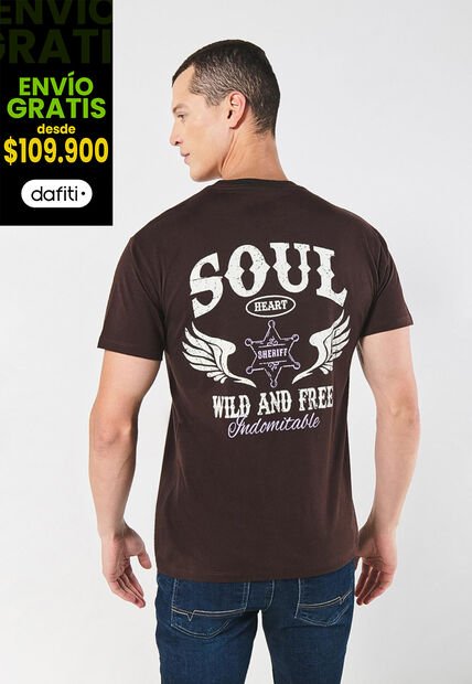 KOAJ CAMISETA KOAJ 11520 3/24