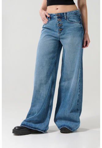 KOAJ PANTALON KOAJ PALAZZO 25471 M 3/25 Koaj