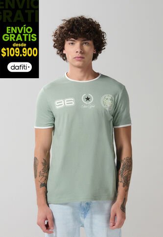KOAJ CAMISETA KOAJ 18335 1/25 Koaj