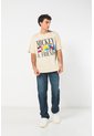 KOAJ CAMISETA KOAJ ENDELEYK 17194 4/24 de Koaj