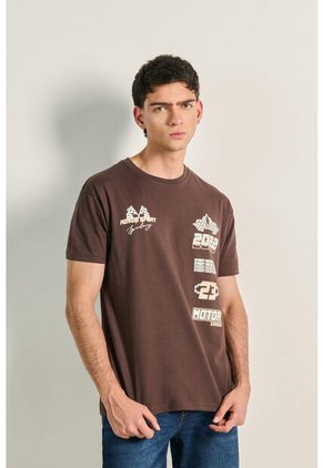 KOAJ CAMISETA KOAJ ZIPA 9913  2/24