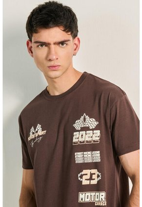 KOAJ CAMISETA KOAJ ZIPA 9913  2/24