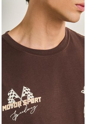 KOAJ CAMISETA KOAJ ZIPA 9913  2/24