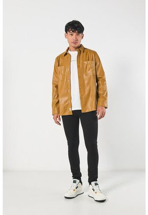 CAMISA KOAJ OVERSIZE PU ML 6888 3/24