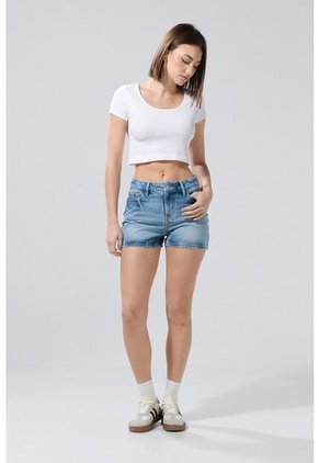 KOAJ SHORT KOAJ JEAN VINTAGE 28081 3/25