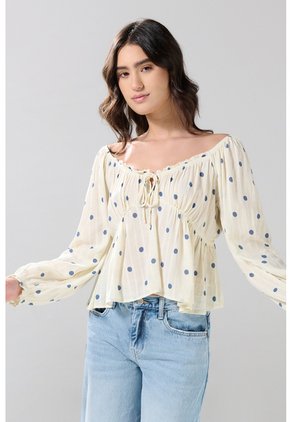 KOAJ BLUSA KOAJ ESC V 21187 4/25