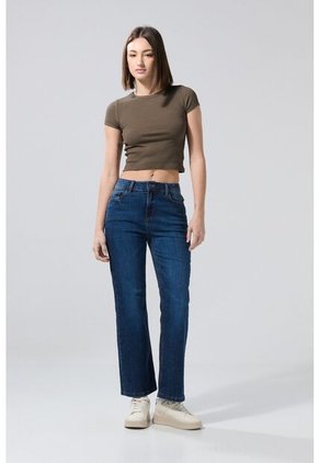 KOAJ PANTALON KOAJ JEAN STRAIGHT LEG 28050 3/