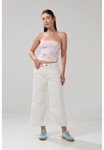 KOAJ PANTALON KOAJ JEAN CULOTTE 27794 M 3/25 Koaj