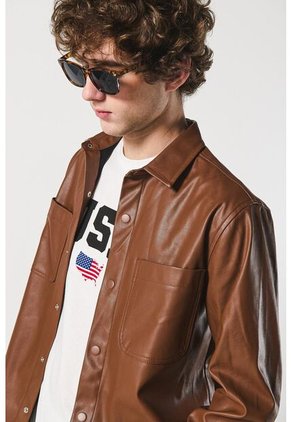 CAMISA KOAJ OVERSIZE PU ML 6888 3/24