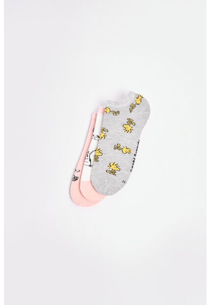 KOAJ SET MEDIAS KOAJ TOBILLERA 14729 4/24 X3