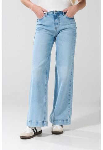 PANTALON JEAN KOAJ PALAZZO 23856 M 2/25 Koaj