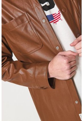 CAMISA KOAJ OVERSIZE PU ML 6888 3/24