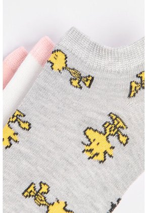 KOAJ SET MEDIAS KOAJ TOBILLERA 14729 4/24 X3