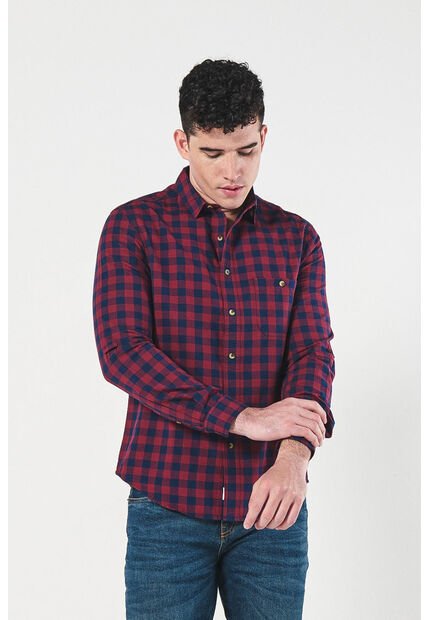 CAMISA KOAJ SPORT COLLAR ML 6189 3/24