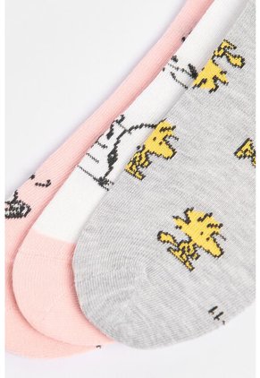 KOAJ SET MEDIAS KOAJ TOBILLERA 14729 4/24 X3