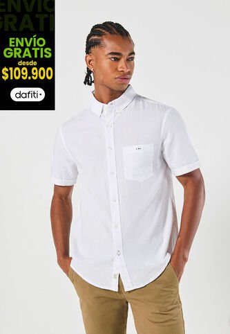 KOAJ CAMISA KOAJ BUTTON DOWN MC 12393 1/25 Koaj