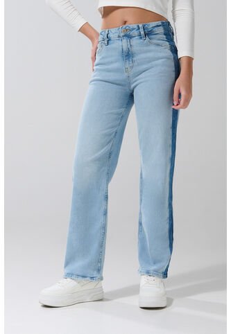 KOAJ PANTALON KOAJ JEAN STRAIGHT LEG 24122 2/ Koaj