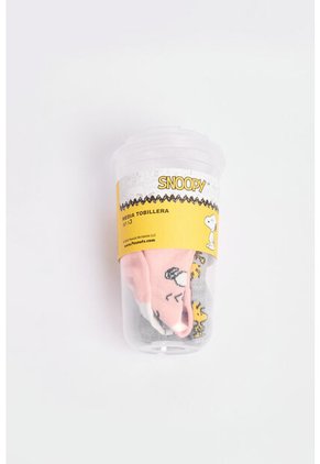 KOAJ SET MEDIAS KOAJ TOBILLERA 14729 4/24 X3