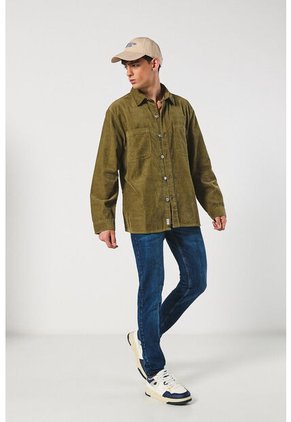KOAJ CAMISA KOAJ OVERSIZE ML 6890 3/24