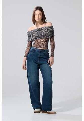 KOAJ PANTALON KOAJ JEAN BAGGY 28064 3/25 Koaj