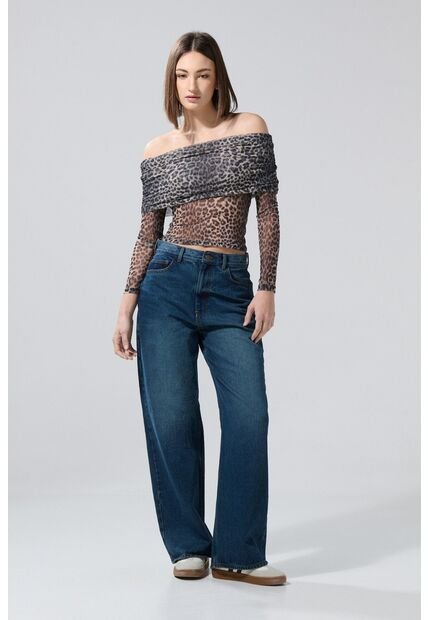 KOAJ PANTALON KOAJ JEAN BAGGY 28064 3/25